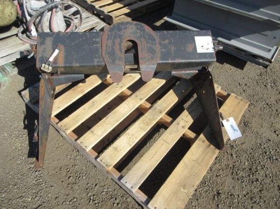 Unknown Make & Model 5th Wheel Hitch