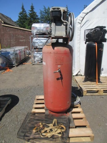 Sears Craftsman 5hp 60-Gallon Vertical Air Compressor, 150 Max Psi