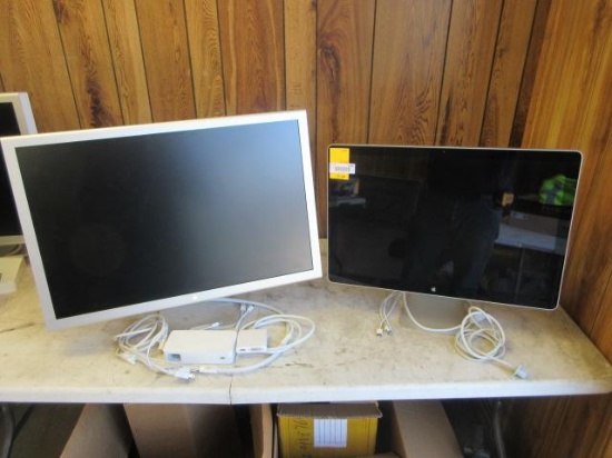 24'' & 30'' Apple Hd Monitors