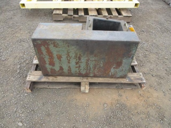 Speed-D-Burr Vibratory Deburring/Finishing Machine, 120v Single Phase