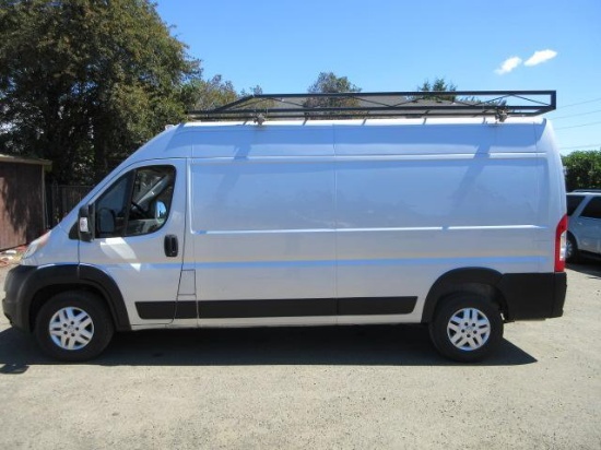 2019 Ram Promaster Cargo Van