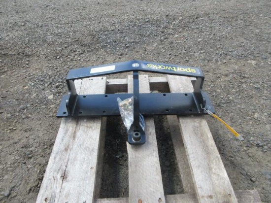 SPORTWORKS MODEL # 100517 BIKE RACK (UNUSED)