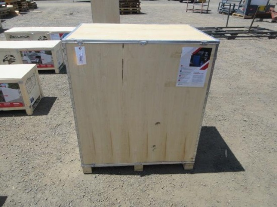 2026 SD LANCH WHEEL BALANCER, 220V (UNUSED)