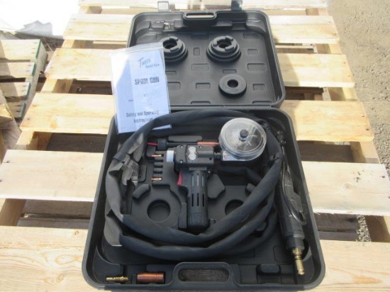 TWECO SPOOL GUN W/ CASE