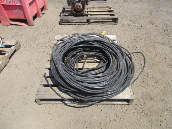 APPROX (5) ROLLS OF ELECTRICAL WIRE