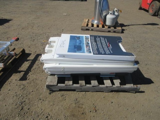 (5) A-FRAME SIGN HOLDERS