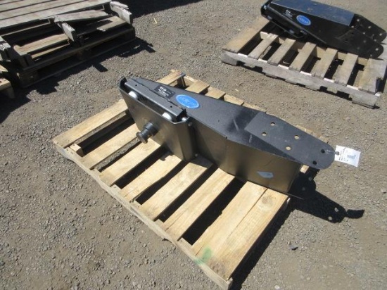 MORRYDE CUSHIONED 5TH WHEEL PIN BOX