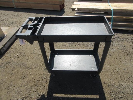 40'' X 17'' X 33'' SHOP CART