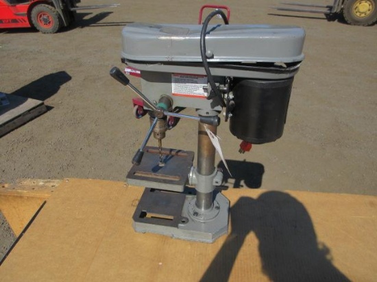 ACE 8'' 5-SPEED TABLE TOP DRILL PRESS