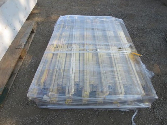 ASSORTED GUARDIAN FALL PROTECTION SINGLE STANCHIONS