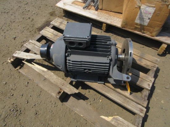 CH-3855 ELECTRIC MOTOR, 460/480V 3-PHASE
