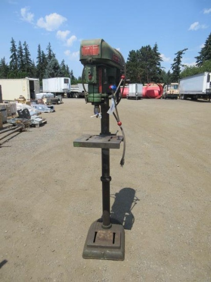 POWERMATIC DRILL PRESS