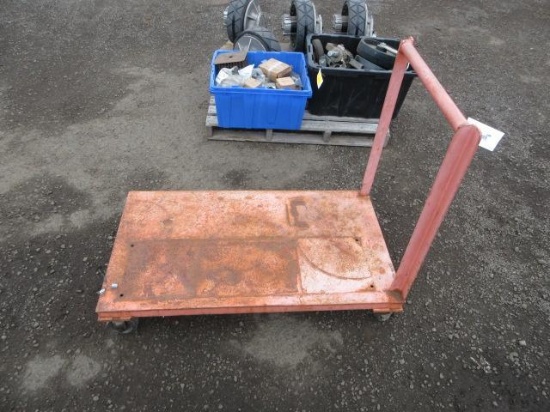 48'' X 27'' MATERIAL CART