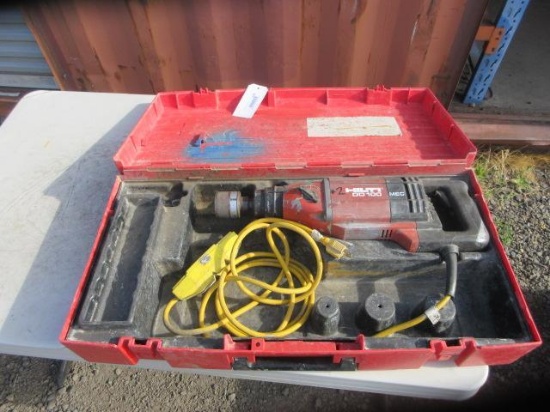 HILTI DD 100 CORDED CORE DRILL