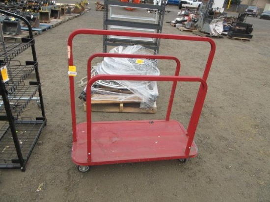 48'' X 24'' X 49'' MATERIAL CART