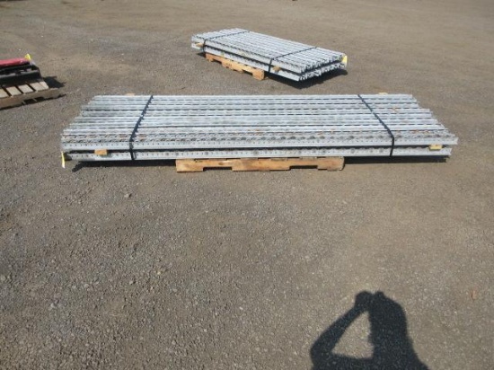 APPROX (32) HYTROL 10' ROLLER TABLE SECTIONS