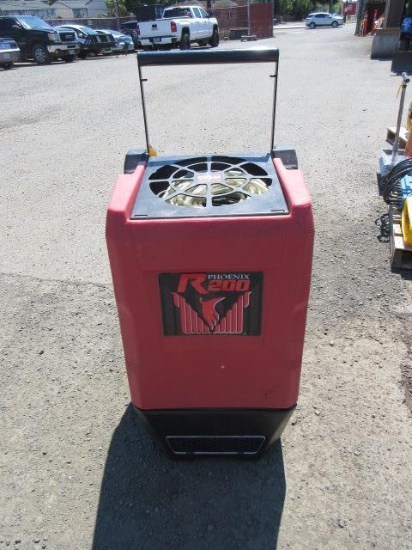 PHOENIX R200 INDUSTRIAL DEHUMIDIFIER