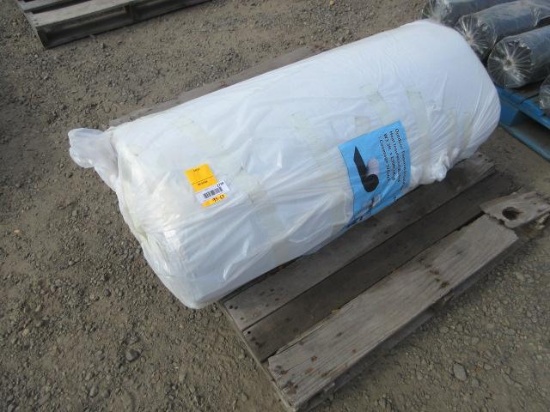 3.3' X 99' OUTDOOR THERMAL INSULATION ROLL, SELF ADHESIVE (UNUSED)