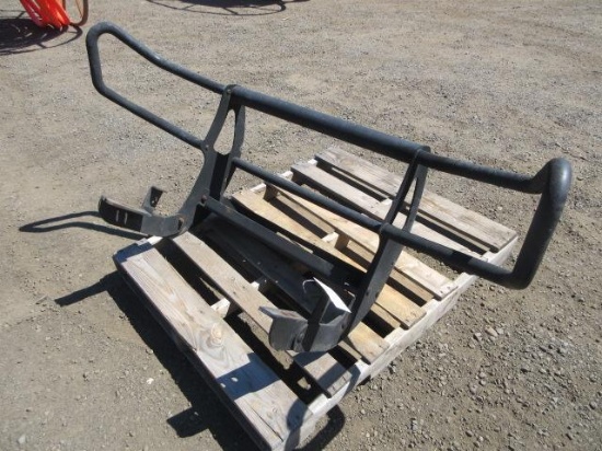 65'' WIDE GRILLE GUARD