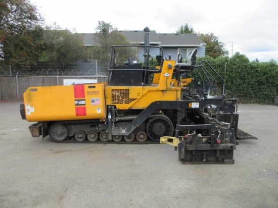 2023 BLAW-KNOX PF-4410B TRACKED ASPHALT PAVER