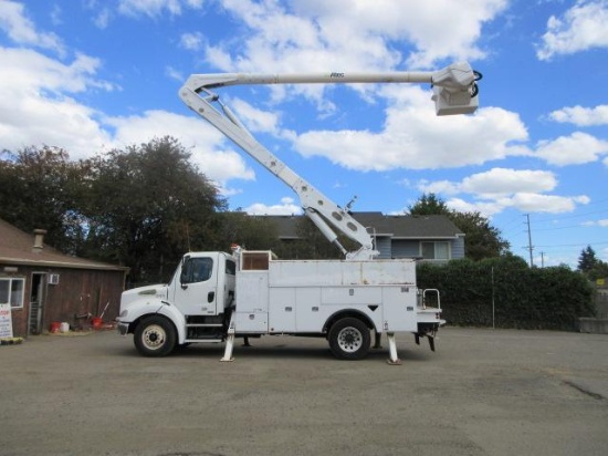 2014 FREIGHTLINER M2112 BUSINESS CLASS ALTEC BUCKET TRUCK