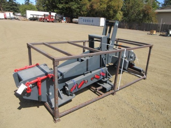2026 GIYI TE31 5TH WHEEL WRECKER TOW ATTACHEMNT, 12000LB CAPACITY, 2 5/16'' BALL (UNUSED)