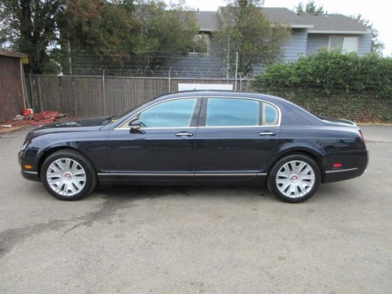 2006 Bentley Continental Flying Spur