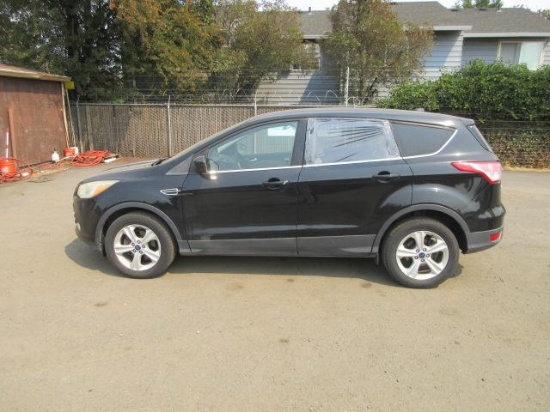 2016 FORD ESCAPE SE