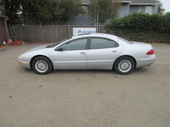 2000 CHRYSLER CONCORDE LXI