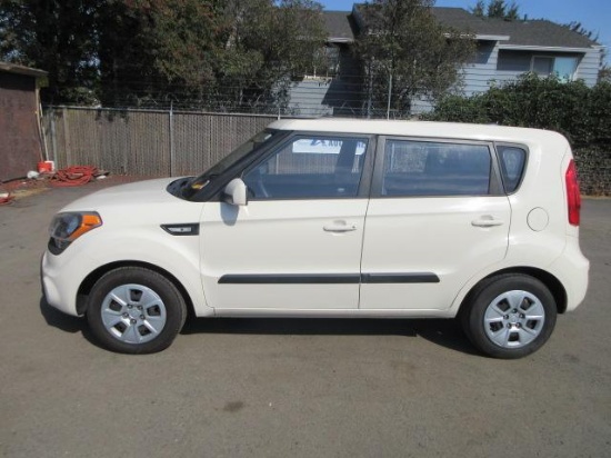 2012 KIA SOUL