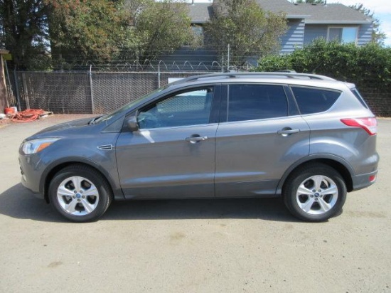 2013 FORD ESCAPE SE 4WD