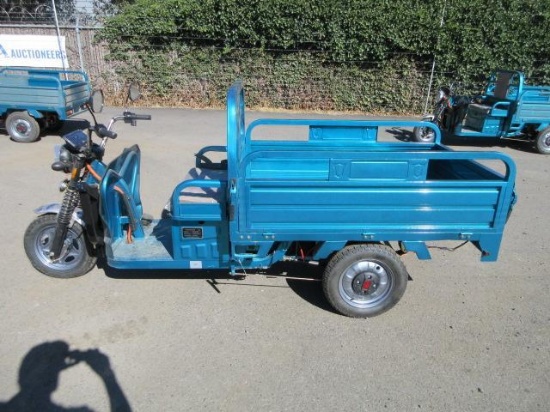 2026 SDL00L SL-EC15 ELECTRIC 3-WHEELED CART