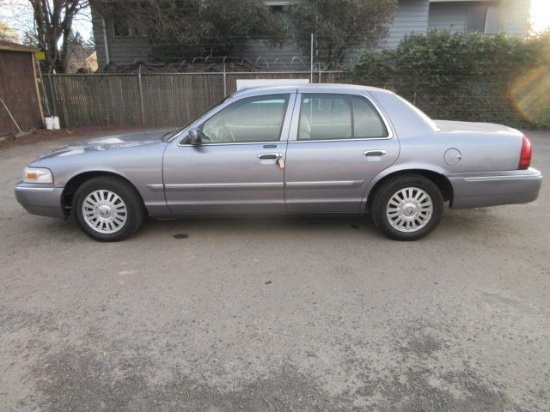 2006 Mercury Grand Marquis