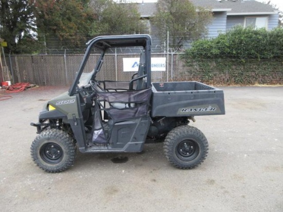 2021 Polaris Ranger 500 Utv