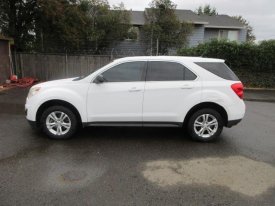 2013 Chevrolet Equinox