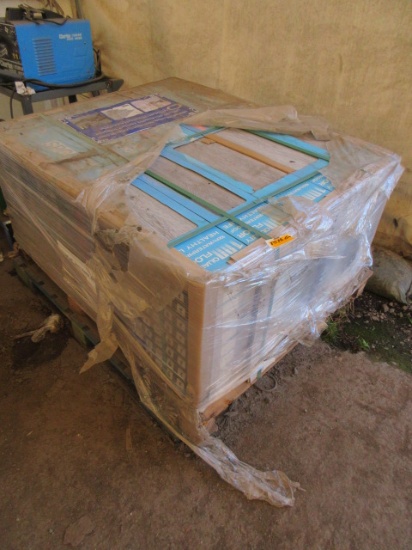 LIFEPROOF SPC LUXURY CLICK-LOCK WATERPROOF FLOORING- 48" X 7.2", (12) PER CASE, (50) CASES TOTAL