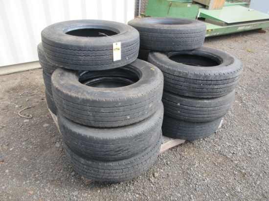 Assorted Tires