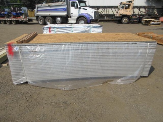 (22) 4' X 10' X 1 1/2'' THICK THERMAL INSULATED SHEATHING SHEETS