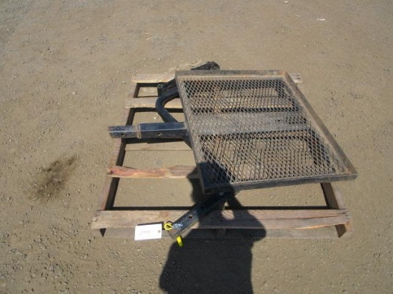 TRAILER HITCH (4) BIKE RACK & TRAILER HITCH PLATFORM