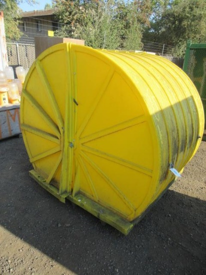 52'' X 72'' DIS. PLASTIC SPILL CONTAINMENT DRUM