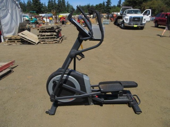 NORDICTRACK E7.5Z ELIPTICAL WORKOUT MACHINE