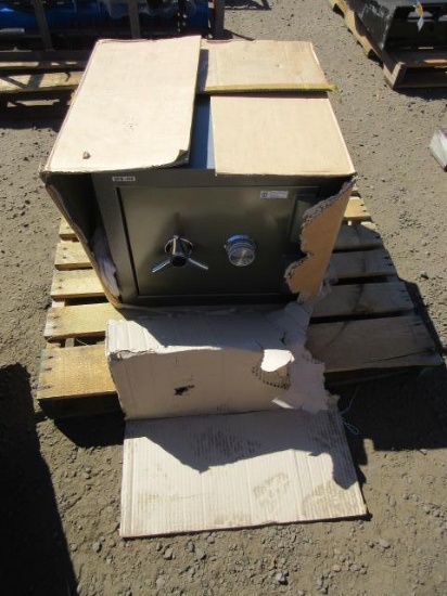 COBALT BFB-450 SAFE, 20'' X 20'' X 18'' *COMBINATION UNKNOWN*