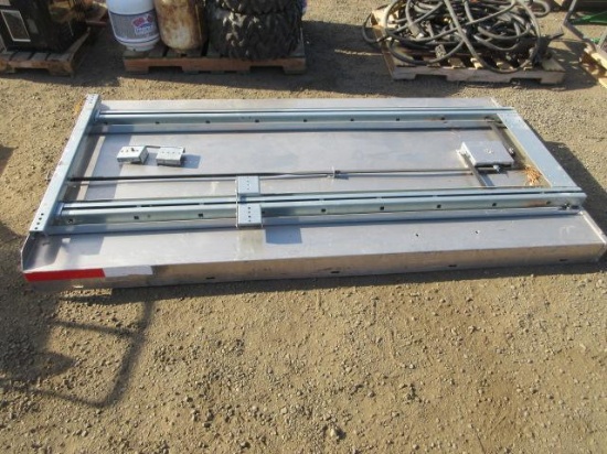 HIGHWAY PRODUCTS 8' X 4' SLIDE-OUT TRUCK BED ATTACHMENT