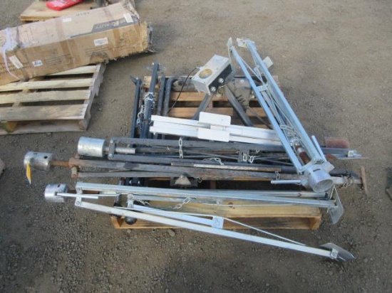 Ultimate 5th Wheel Connection & Assorted Rv Stabilizers