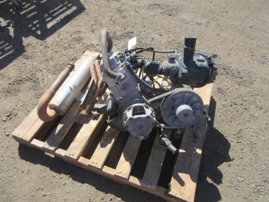 Polaris Rzr 800 Motor * Running Condition Unknown*