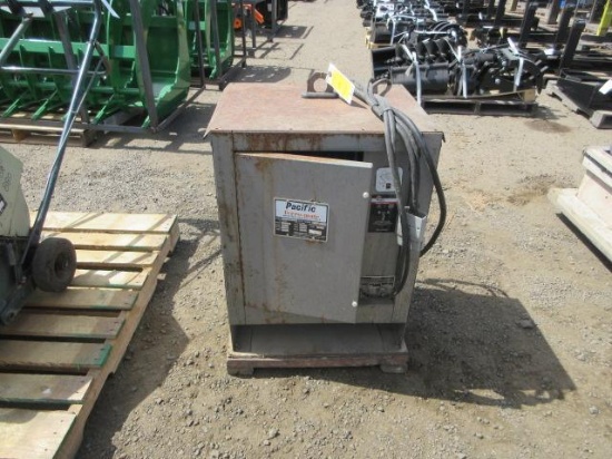 Pacific Ferro-Mate Industrial Battery Charger *Operating Condition Unknown*