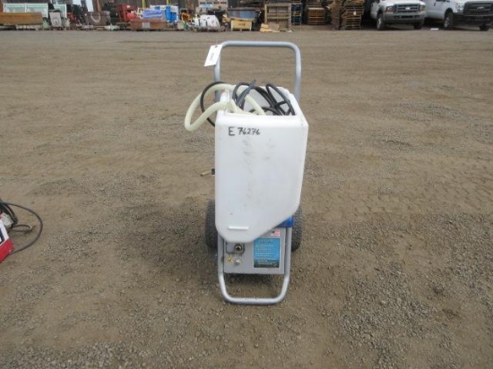 GRACO RENTAL PRO RTX1250 TEXTURE SPRAYER