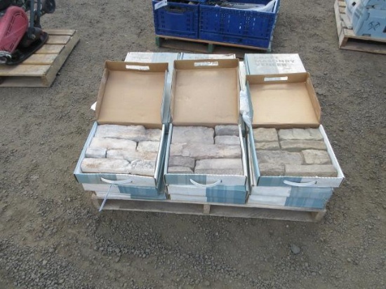 ASSORTED CREATIVE MINES CRAFT MASONRY VENEER STONE PANELS