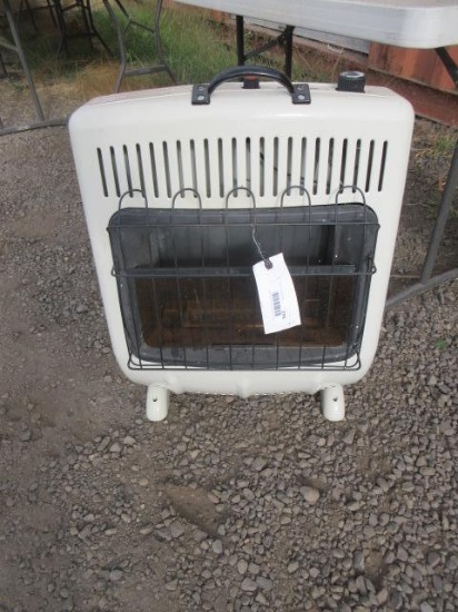 MR. HEATER PROPANE SPACE HEATER