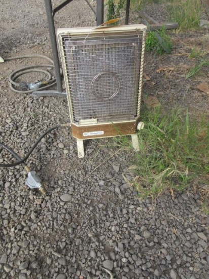 OLYMPIAN PROPANE SPACE HEATER